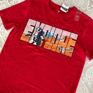 GAP Kids Graphics Tee